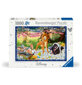 Puzzle Bambi 1000 Teile