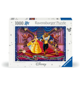 Puzzle - Die Schöne und das Biest 1000 Teile