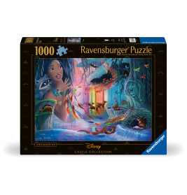 Disney Castle: Pocahontas Puzzle 1000 Teile