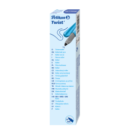 Tintenroller Twist R 457, Frosted blue
