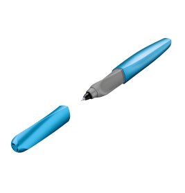 Tintenroller Twist R 457, Frosted blue