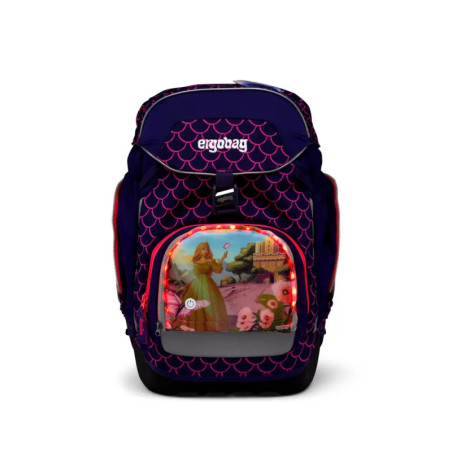 ergobag Zippies LED Prinzessin