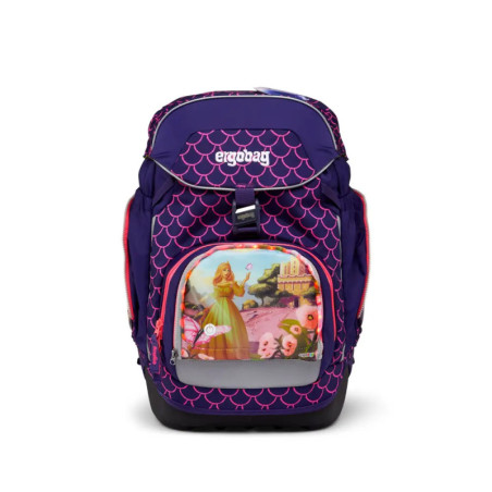 ergobag Zippies LED Prinzessin