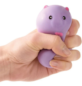 SQUEEZY-HAMSTER, 3-FACH SORTIERT