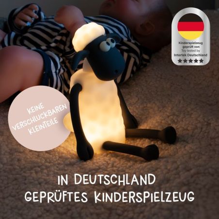 Megalight Shaun das Schaf Nach licht