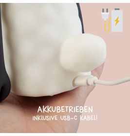 Megalight Shaun das Schaf Nach licht