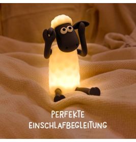 Megalight Shaun das Schaf Nach licht