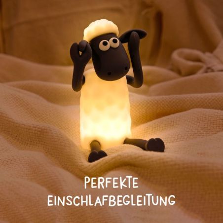 Megalight Shaun das Schaf Nach licht