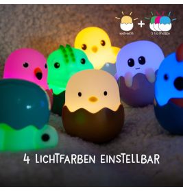 Megalight Eggy`s Mystery Light s - sortiert