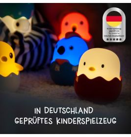 Megalight Eggy`s Mystery Light s - sortiert