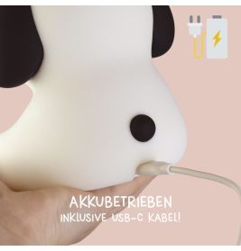 Megalight Benny Beagle Nachtli cht