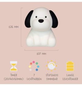 Megalight Benny Beagle Nachtli cht