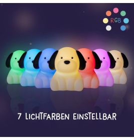 Megalight Benny Beagle Nachtli cht