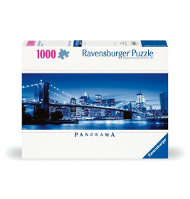 Leuchtendes New York