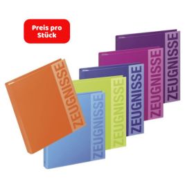 PBS Deutschland Nord Zeugnis Ringbuch A4 – Sichere Aufbewahrung wichtiger Dokumente