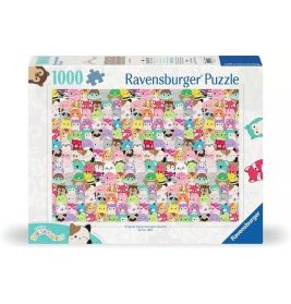 Ravensburger Puzzle Squishmallows 1000 Teile | Premium Qualität & Perfekte Passform
