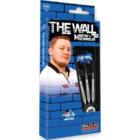 Bulls`s M.Schindler Soft Tip 23g