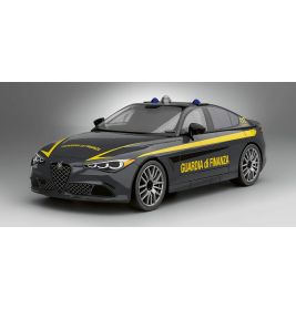 Guilia Finanza Alfa Romeo