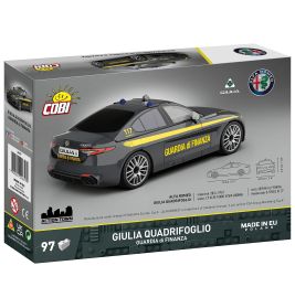 Guilia Finanza Alfa Romeo