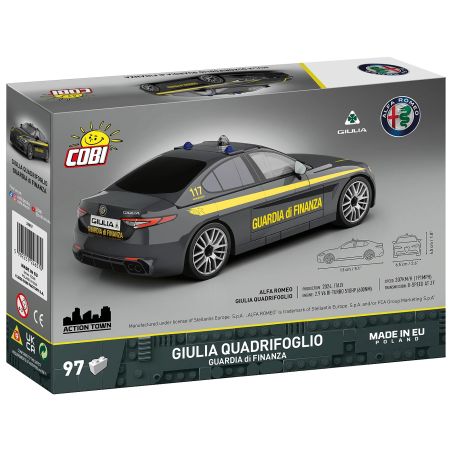 Guilia Finanza Alfa Romeo