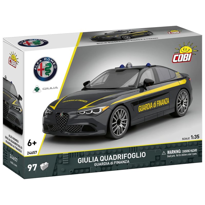 Guilia Finanza Alfa Romeo