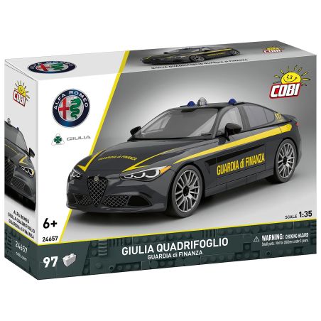 Guilia Finanza Alfa Romeo