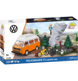 Volkswagen T3 Camper Van
