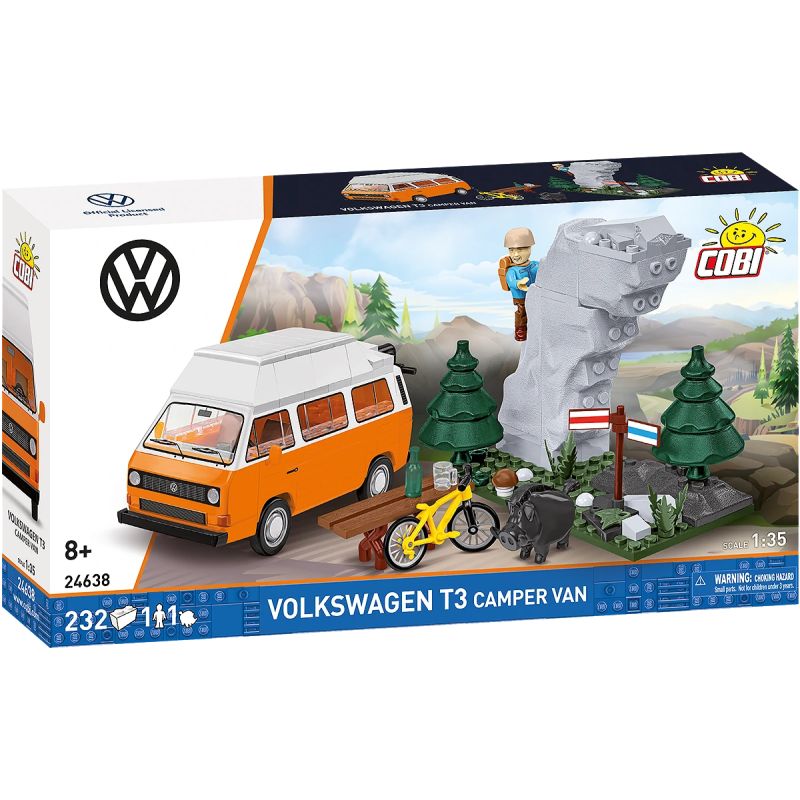 Volkswagen T3 Camper Van