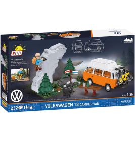 Volkswagen T3 Camper Van