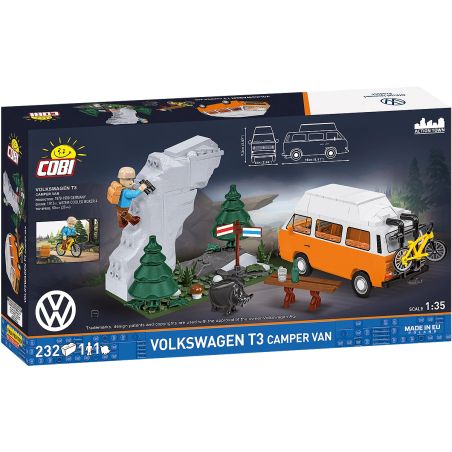 Volkswagen T3 Camper Van