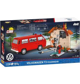 Volswagen T3 Feuerwehr