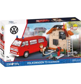 Volswagen T3 Feuerwehr