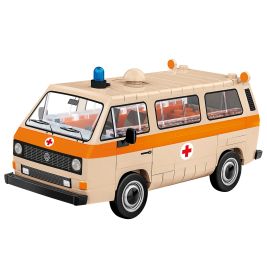 146 PCS VOLKSWAGENT3 Krankenwagen