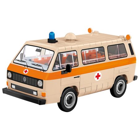 146 PCS VOLKSWAGENT3 Krankenwagen