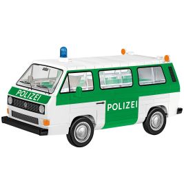 Volkswagen T3 Polizei