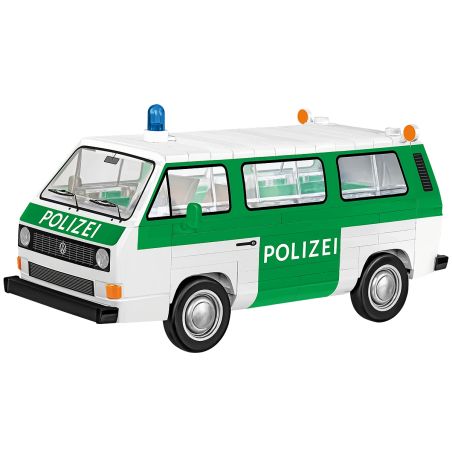 Volkswagen T3 Polizei