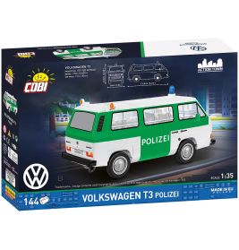 Volkswagen T3 Polizei