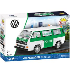 Volkswagen T3 Polizei