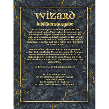 Wizard 30-Jahre-Edition