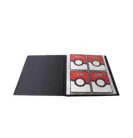 PKM Mega Charizard XY 4-Pocket Portfolio