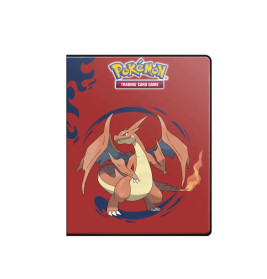 PKM Mega Charizard XY 4-Pocket Portfolio