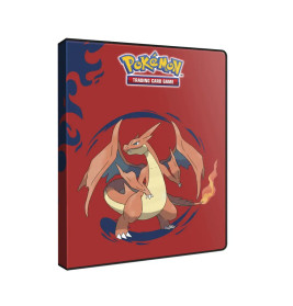 PKM Mega Charizard XY 9-Pocket Portfolio