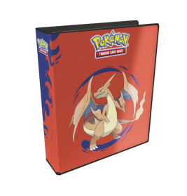 PKM Mega Charizard XY Album