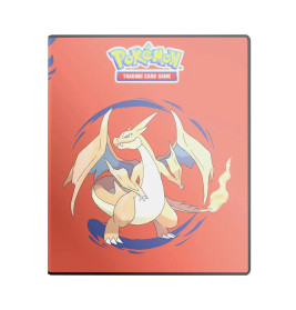 PKM Mega Charizard XY Album