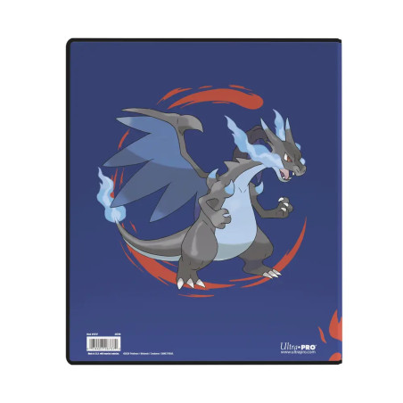 PKM Mega Charizard XY Album