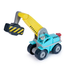 RBL Rubble   Crew Motors Tool Fahrzeug