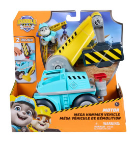 RBL Rubble   Crew Motors Tool Fahrzeug