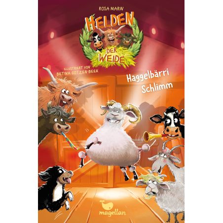 Helden d. Weide- Haggelbärri Schlimm