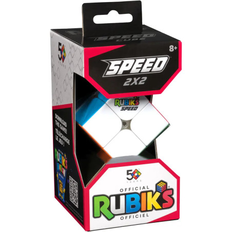 Rubiks 2x2 Speed Cube