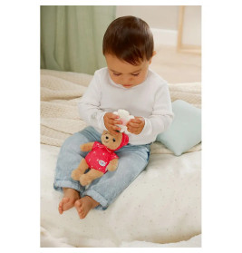 BABY born for babies Teddy ErdBeere18cm